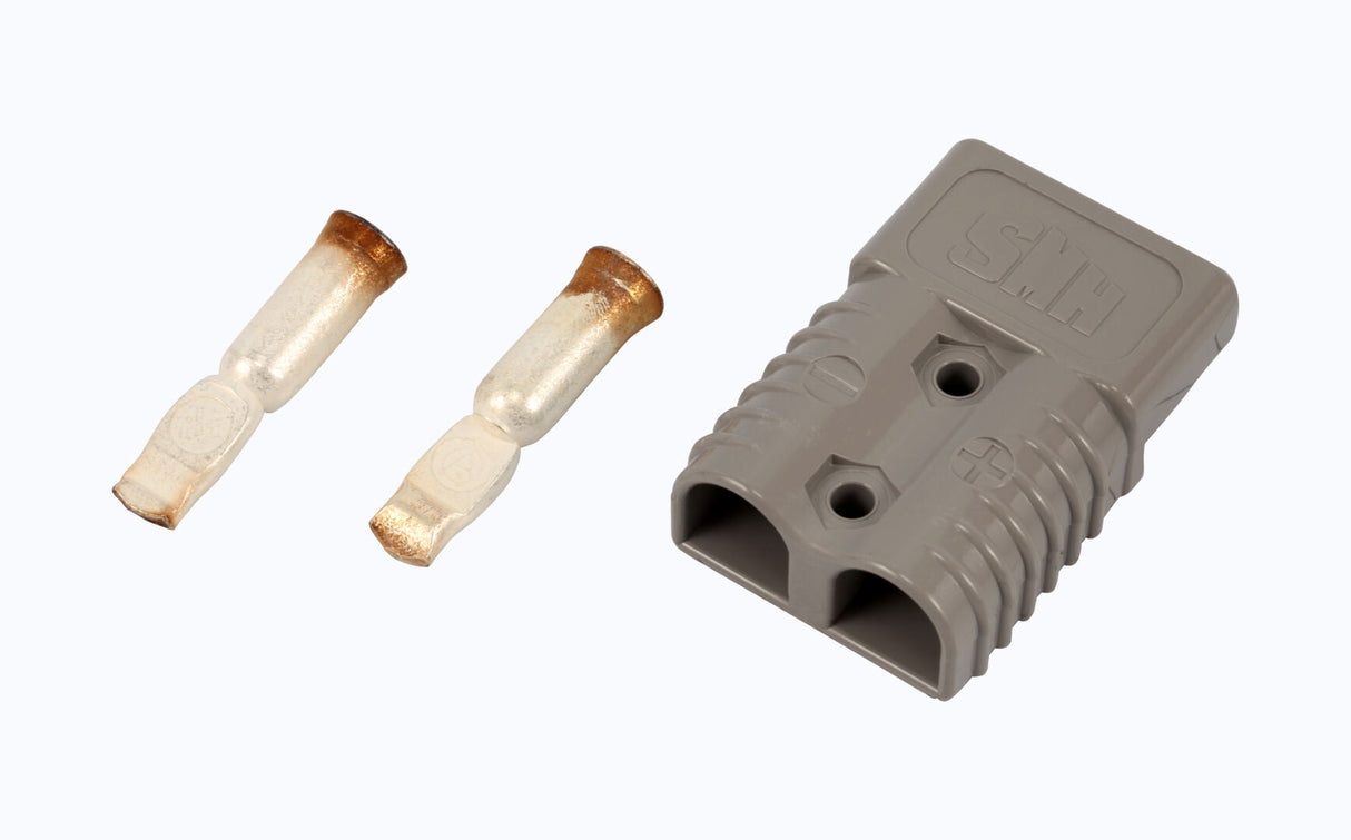 Parts Number 19436GT Anderson Connector made to fit Genie