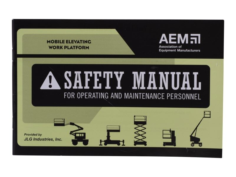 Part Number 27581 Manual, Aem Safety fits Genie