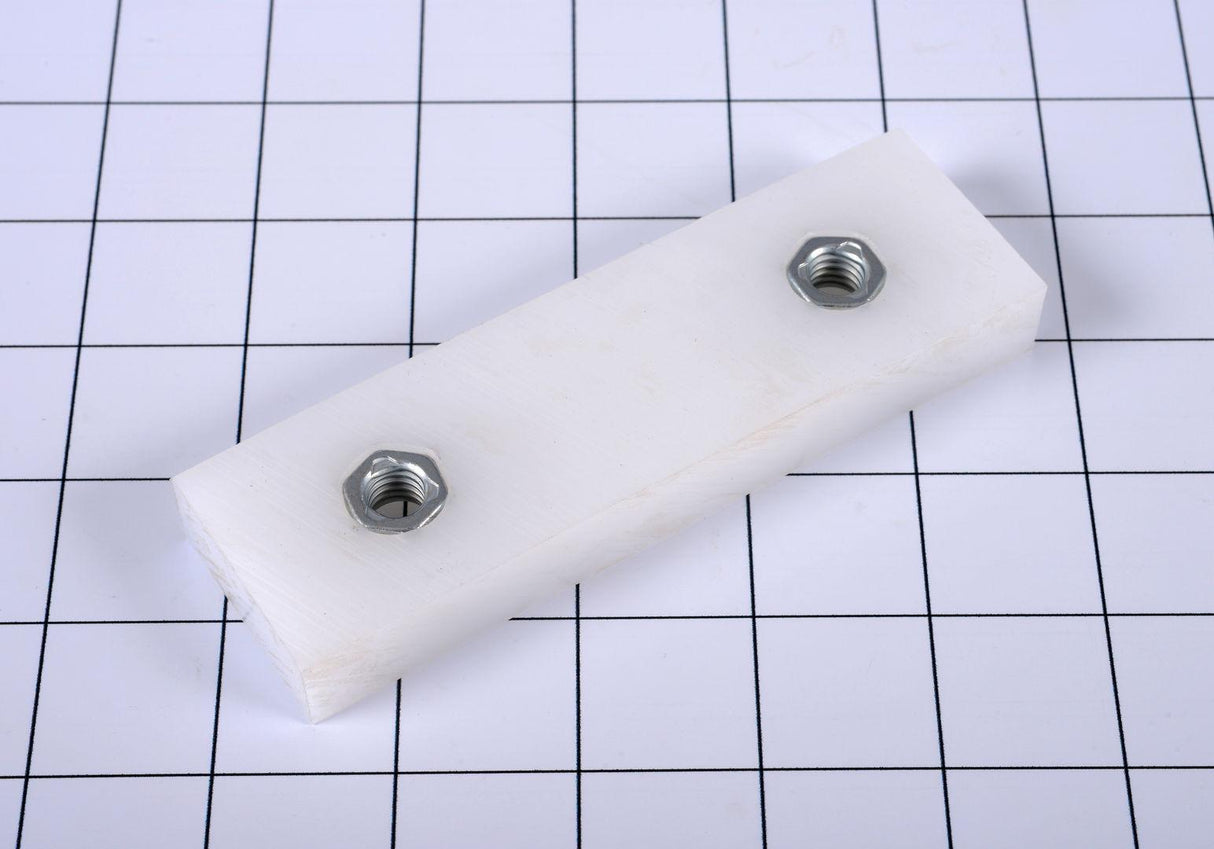 30138 Wear Pad, W/Nuts | Genie - BHE Parts Store