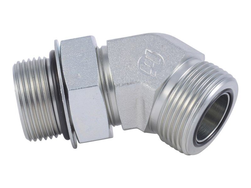 Part Number 48985 Fitting, Hyd fits Genie