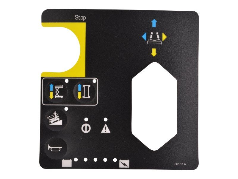 66157 Platform Controller Slab | Genie