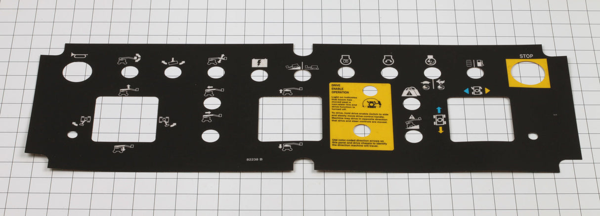 82238 Platform Control Panel | Genie