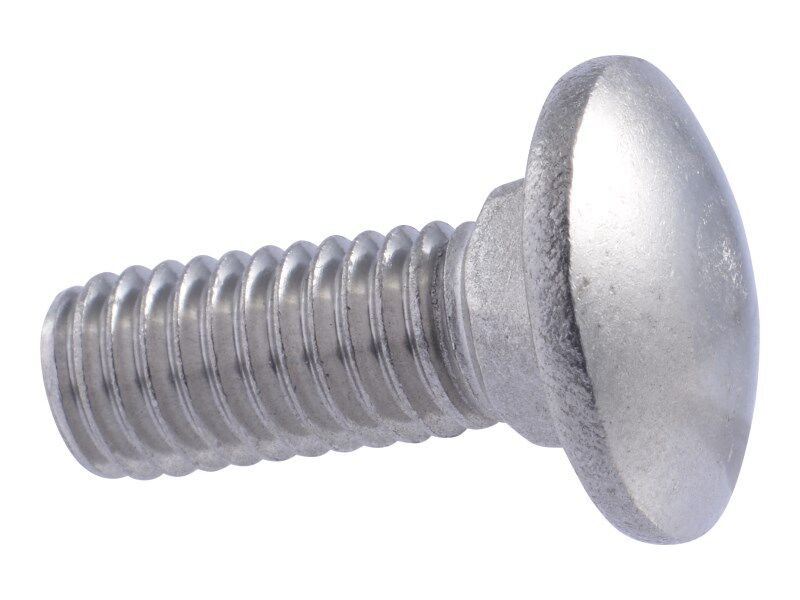 824125 Bolt, 3/8-16 X 1 Stainless Carr | Genie