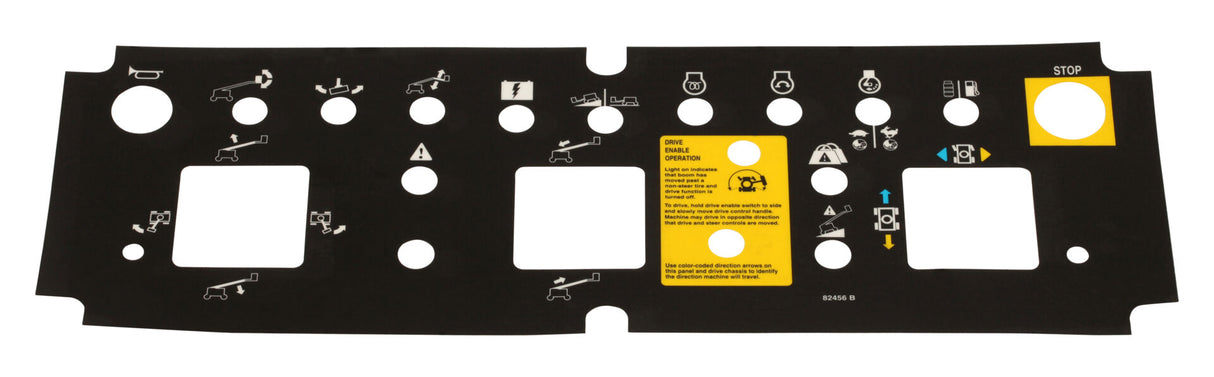 82456 Platform Control Panel, S60 | Genie