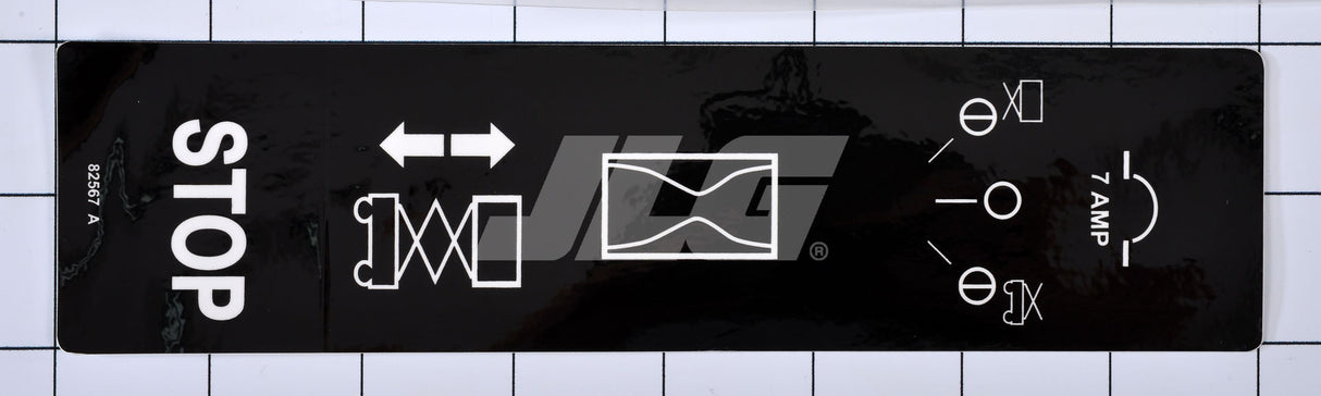 82567 Ground Control Panel | Genie