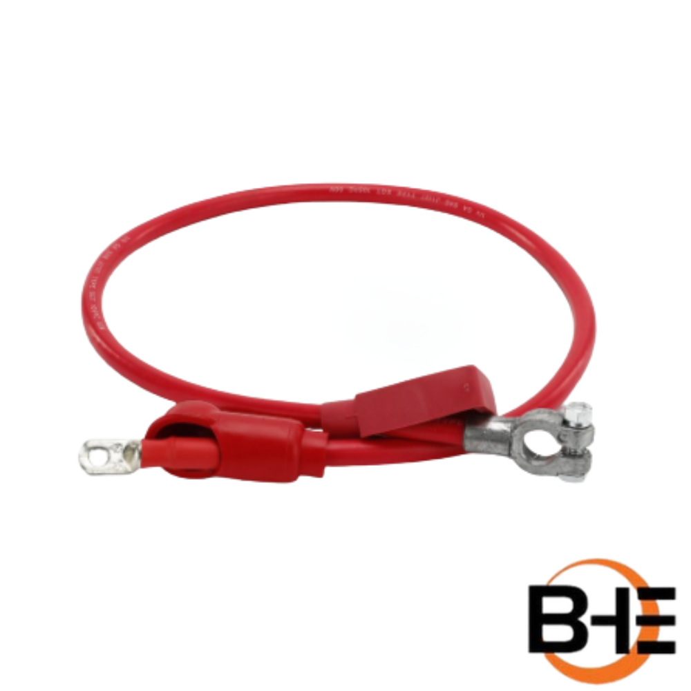 Part Number 122056GT Battery Cable 1/0 Ga Red 45" | Genuine Genie