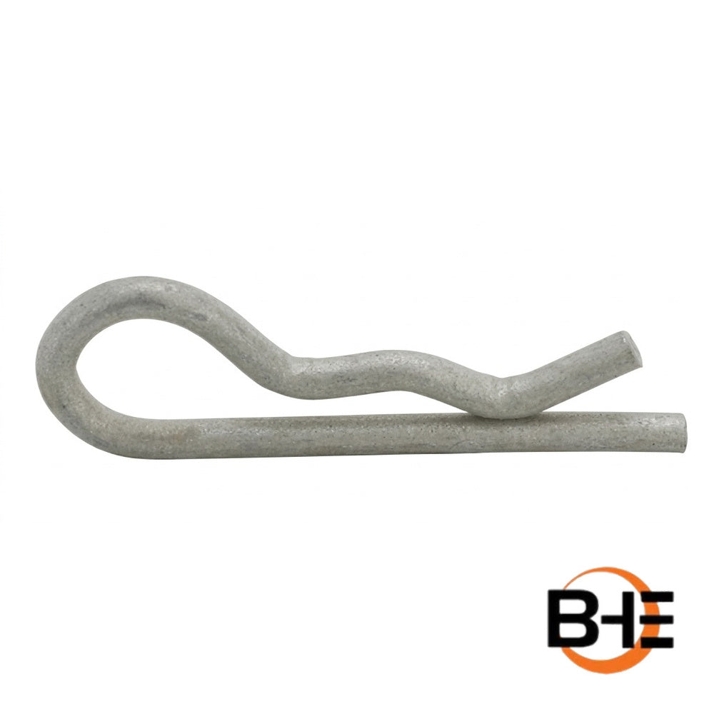 Part Number 1259194GT Clip Hair Pin .125X2 .5-.75 Zag | Genuine Genie