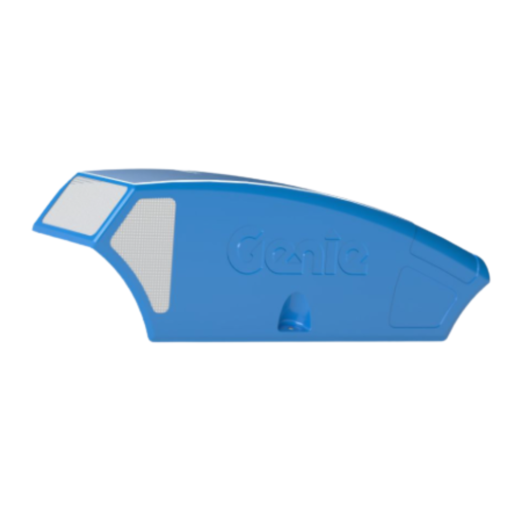 Part Number 52.1200.5550GT Engine Cover | Genuine Genie