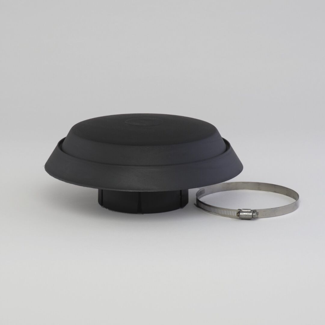 H000469 D/S, Inlet Hood, Plastic | Donaldson