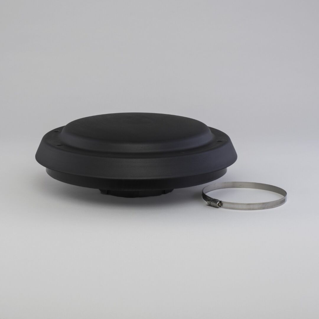 H000604 D/S, Inlet Hood, Plastic | Donaldson