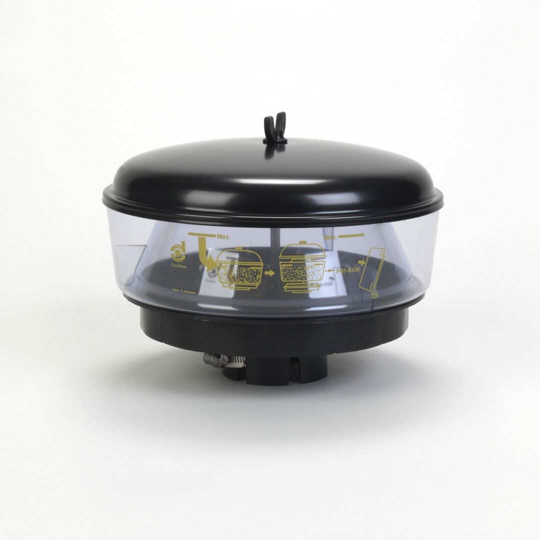 H000820 D/S, Pre-Cleaner, Full View | Donaldson