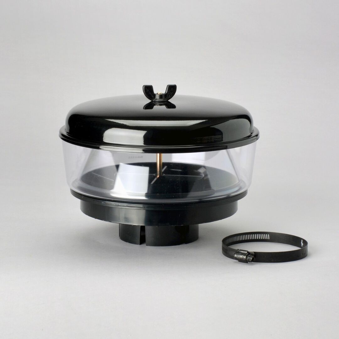 H000858 D/S, Pre-Cleaner, Full View | Donaldson