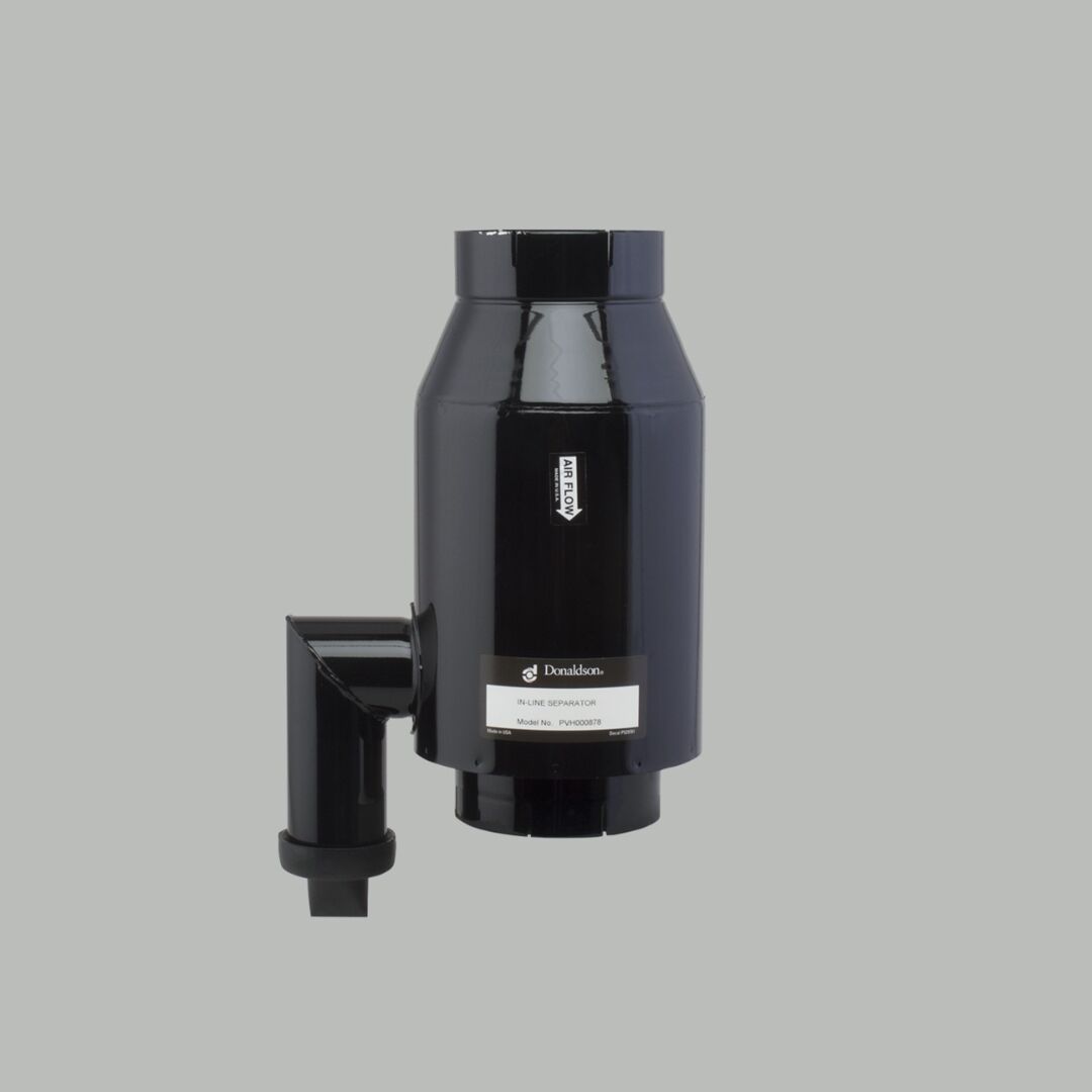 H000878 D/S, In-Line, Vertical Separato | Donaldson