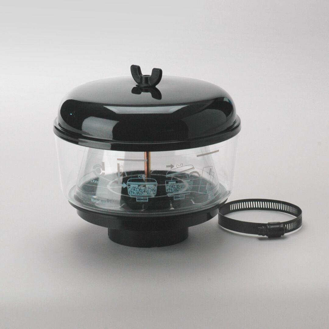 H001249 D/S, Pre-Cleaner Assembly Cat | Donaldson