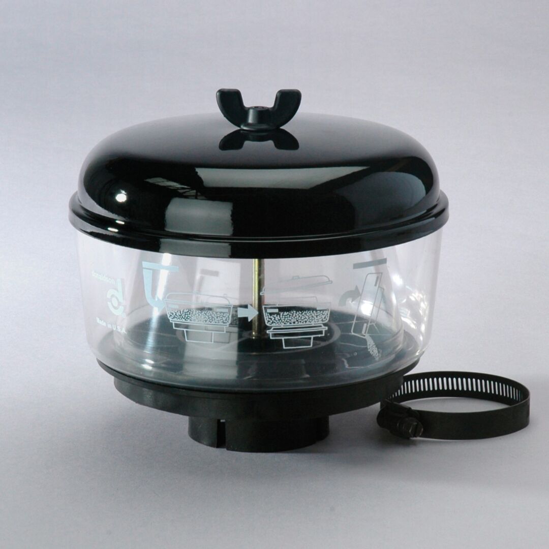 H001251 D/S, Pre-Cleaner, Full View | Donaldson