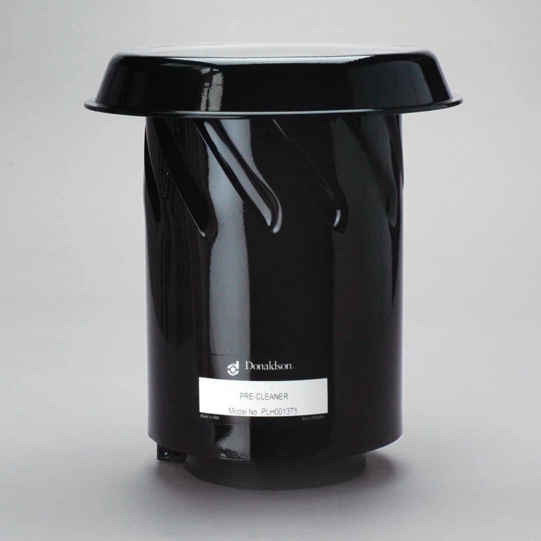 H001375 D/S, Donaspin Pre-Cleaner & Exh | Donaldson