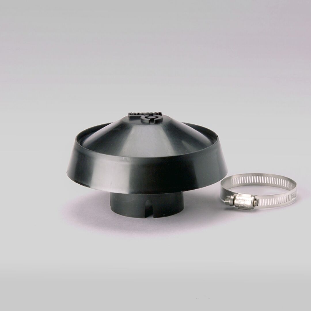 H001378 D/S, Inlet Hood, Plastic | Donaldson