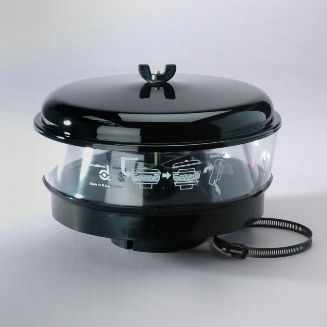 H002044 D/S, Pre-Cleaner, Full View | Donaldson