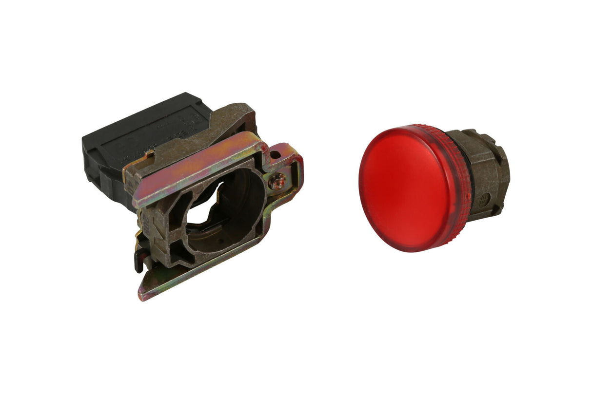 Part Number 2442202050 Lamp, Red Indicator fits Haulotte