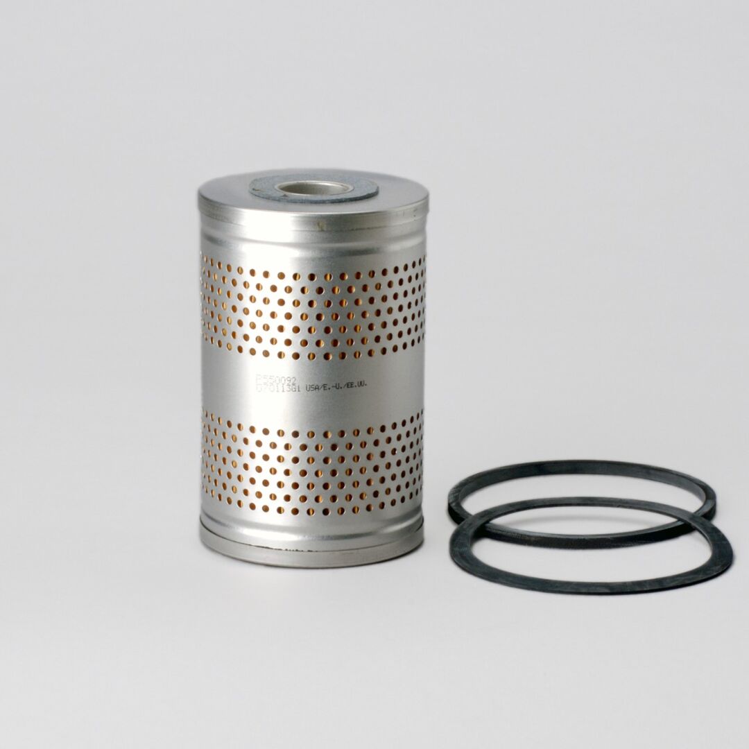 3K5487 D/S, Lube Filter, Cartridge | Hyster