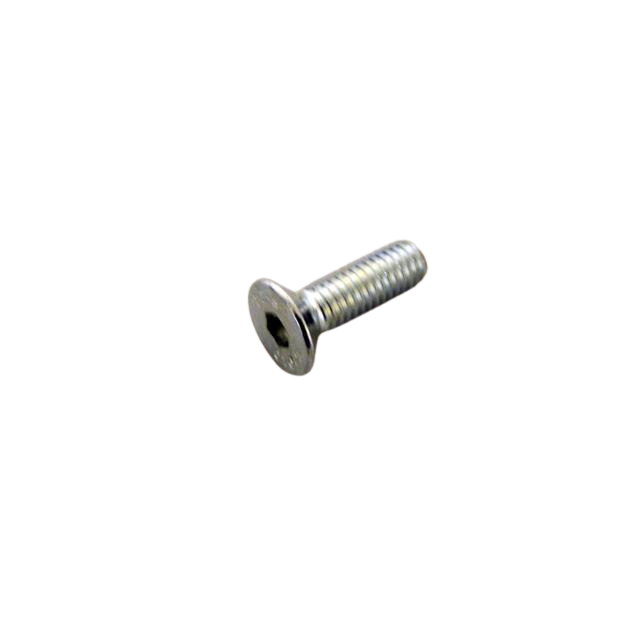 0096-0003 Screw-Fhscs- M6 X 20Mm-Zinc Plate-Flat Head | Genuine Haulotte