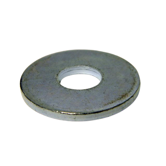0096-0076 Washer-Flat-M12-Large 37Mm O.D. X 13Mm I.D.-Zinc Plate | Genuine Haulotte