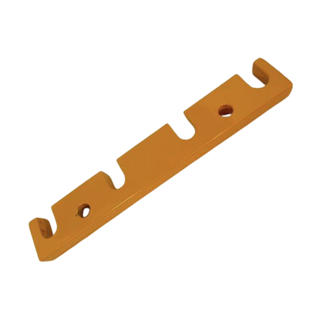 0108-0157 Wear Plate-Middle-Vertical Splitter | Genuine Haulotte