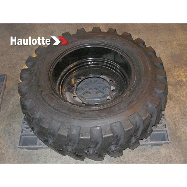 Part Number 107P319110 Left Whell fits Haulotte