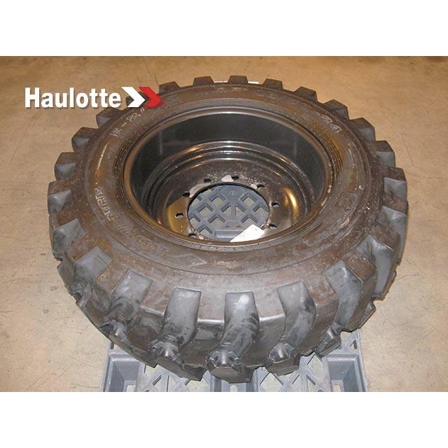 Part Number 107P322860 Left Whell fits Haulotte