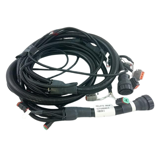 107P348980 Harness Tier3 Tier4 | Genuine Haulotte