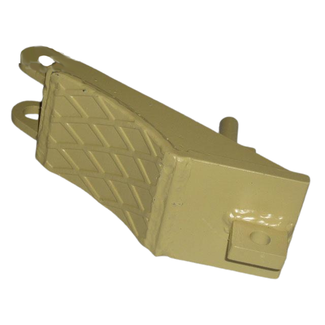 108B140241 Brake Pad On Wheels | Genuine Haulotte