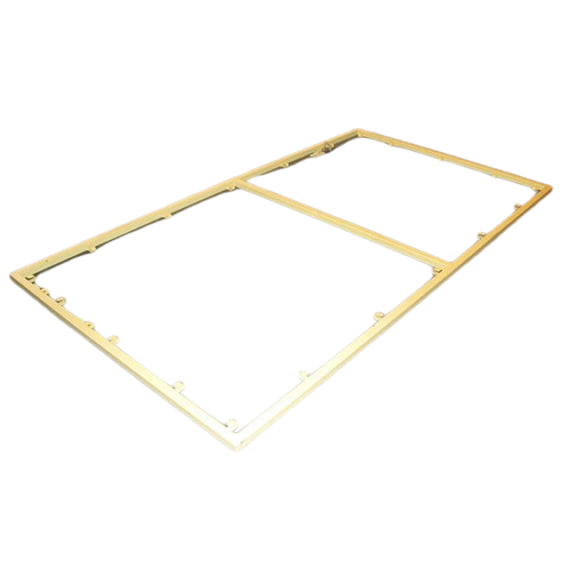 Part Number 108B140272 Side Protection Support fits Haulotte