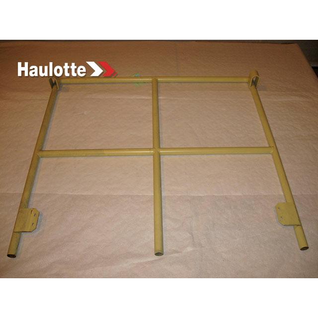 109B142790 Front Guardrail | Genuine Haulotte