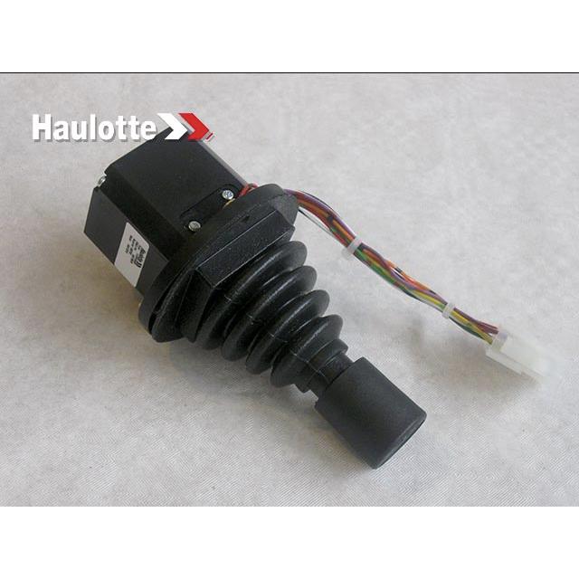 Part Number 113P319030 Double-Axis Controller W/Conn. fits Haulotte