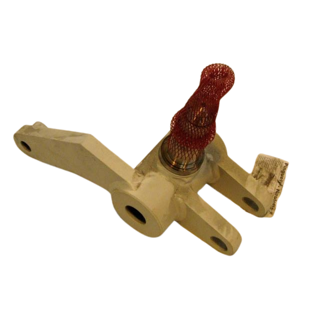 Part Number 116B136302 Left Side Knuckle Support fits Haulotte