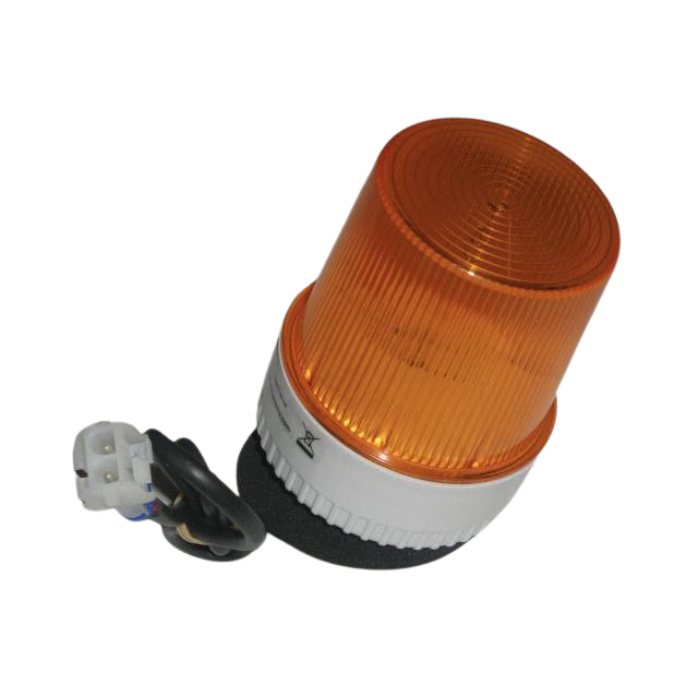 Part Number 118D169700 Modified 5W Flashing Light fits Haulotte