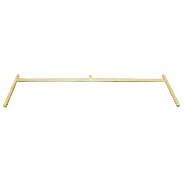 120B156890 Lower Safety Rail | Genuine Haulotte