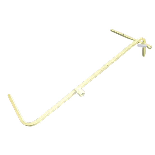 Part Number 124B169260 Lower Left Rail fits Haulotte
