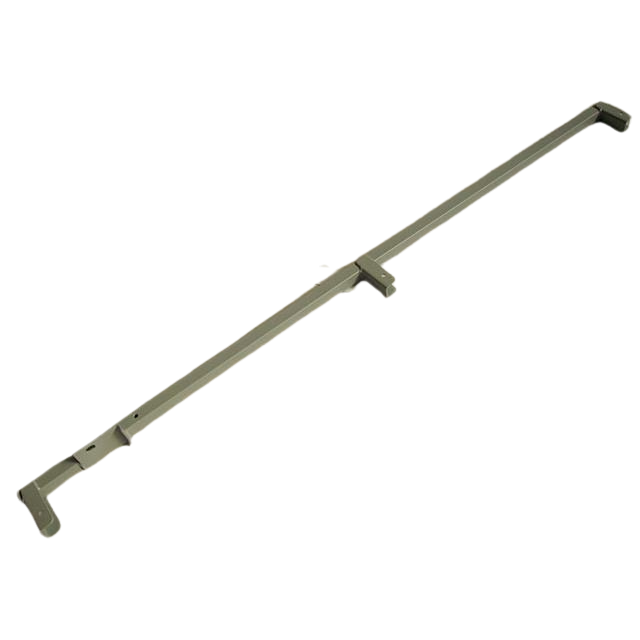 126B170020 Left Upper Safety Rail | Genuine Haulotte