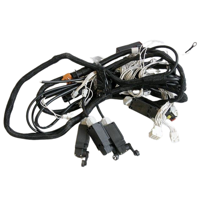Part Number 126P236530 Cable Bundle fits Haulotte