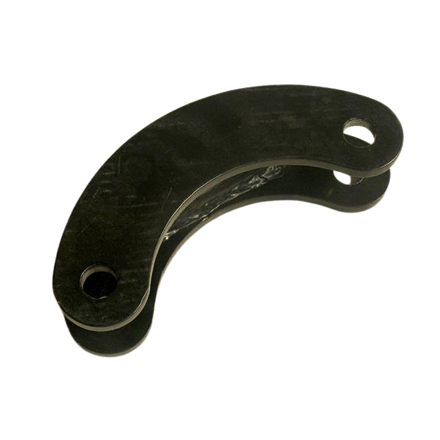 128B162240 Steering Connecting Rod | Genuine Haulotte