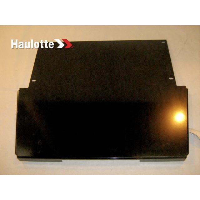 Part Number 128B162400 Rear Compensation Protection 12Dx fits Haulotte