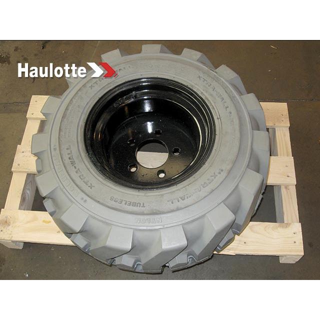 128B169750 Right Wheel No Marking | Genuine Haulotte