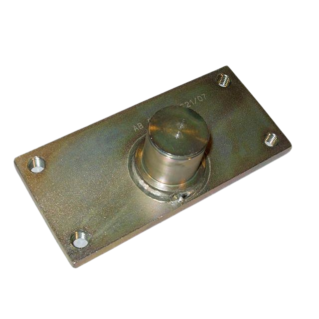 Part Number 128C156780 Rear Caster Pin fits Haulotte