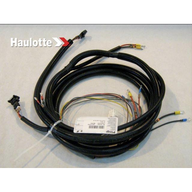 Part Number 128C157900 Cable Bundle Engine fits Haulotte