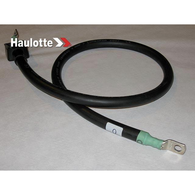 128C157950 12V Battery Cable Bundle | Genuine Haulotte