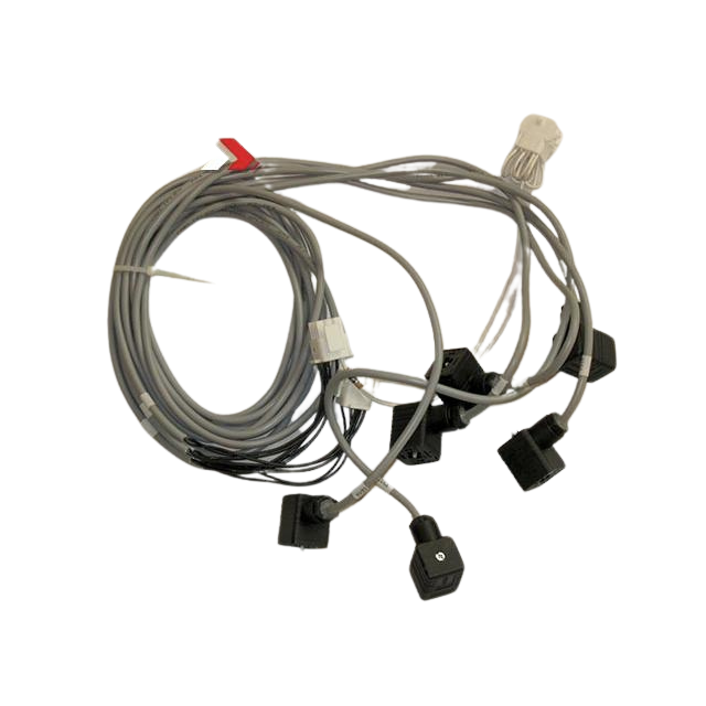 Part Number 128C157970 Cable Bundle Yv8/Yv10/Yv11/Yv12 fits Haulotte