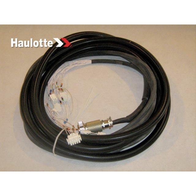 Part Number 128C175090 Interconnection Cable Bundle fits Haulotte