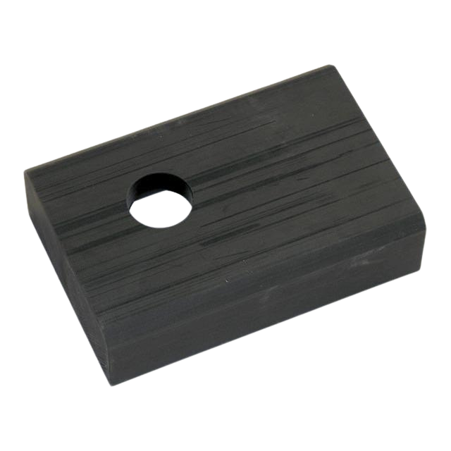 128P306130 Left Wear Pad | Genuine Haulotte