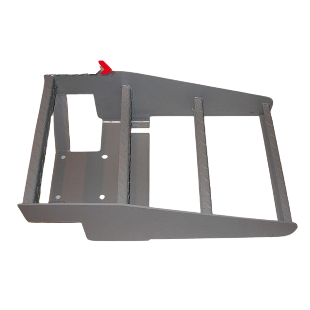 Part Number 128P345700 Step fits Haulotte
